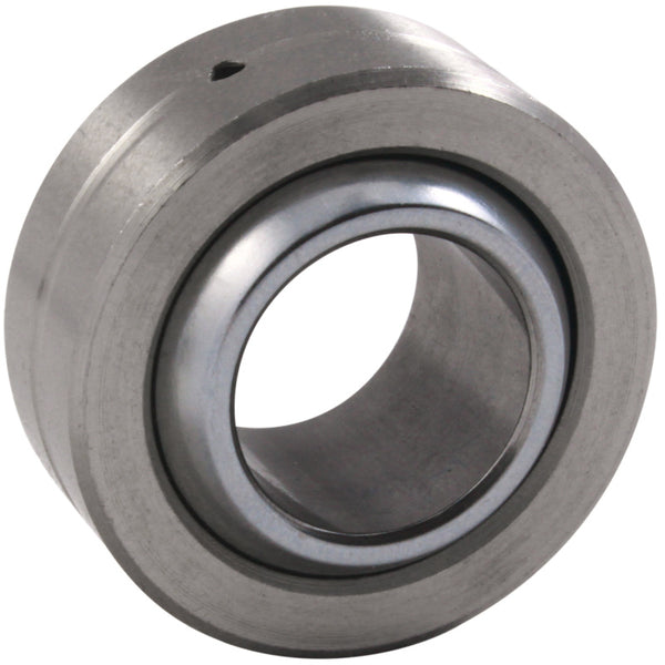 QA1 SIB-T Series Bearing - 3/8in Bore - Heat Treated Chrome Plated Stainless Steel w/PTFE - SIB6T by QA1 - front view