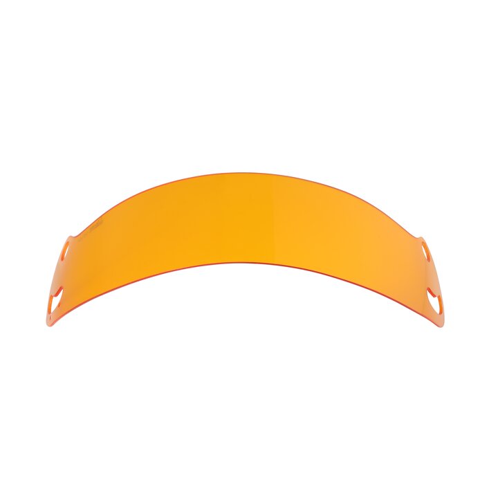 Stilo - ST4F/WRC/TRO ORANGE SHORTVISOR