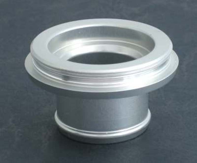 GFB 30mm Hose Adaptor Base - 5330 by Go Fast Bits - front view
