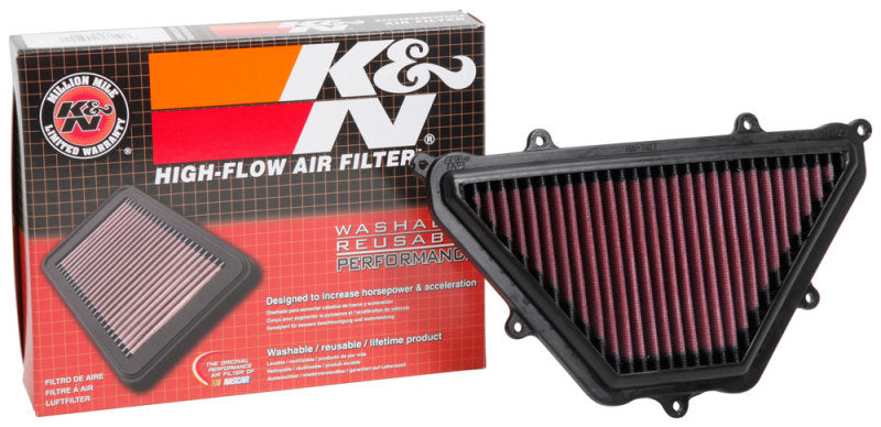 K&amp;N 17-18 Honda X-ADV 745 Replacement Drop In Air Filter - HA-7417