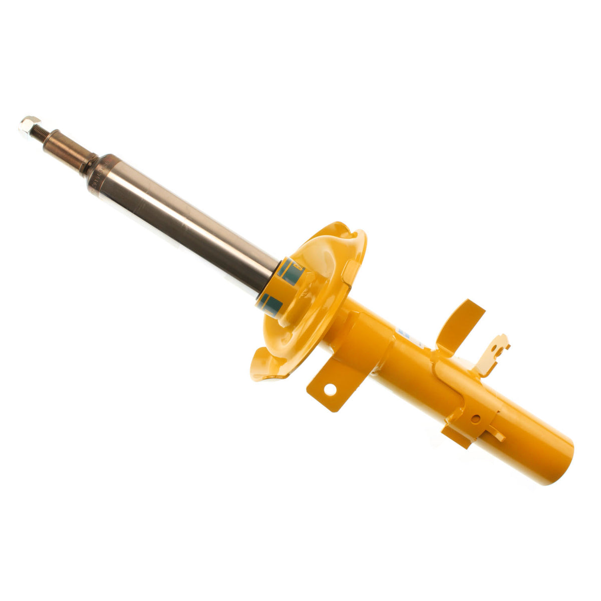 Bilstein B6 12-13 Ford Focus Front Left 36mm Monotube Strut Assembly - 29-196500