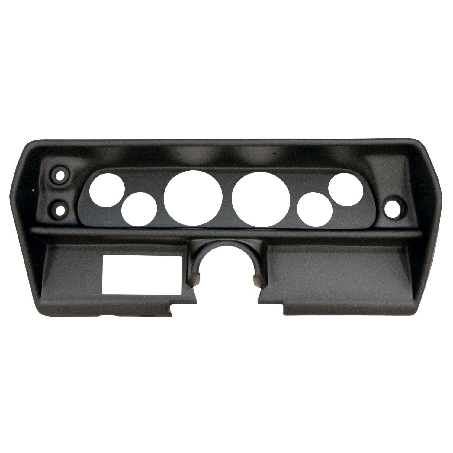 Autometer 1968 Chevrolet Nova Direct Fit Gauge Panel 3-3/8in x2 / 2-1/16in x4 - 2905