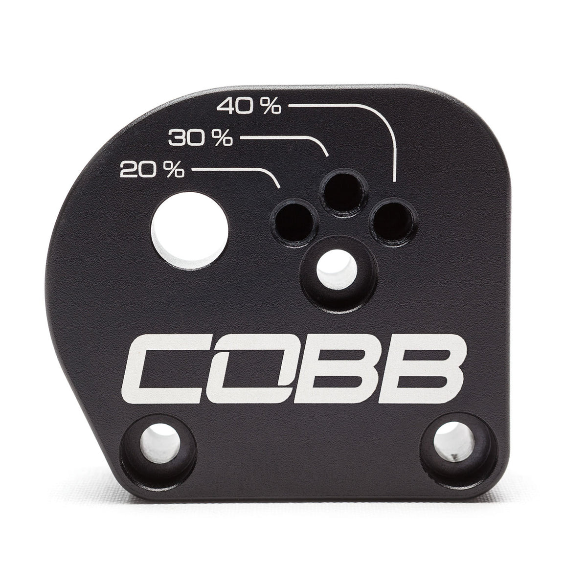 Cobb 13-18 Ford Focus ST / 16-18 Focus RS Adjustable Shift Plate - 291320