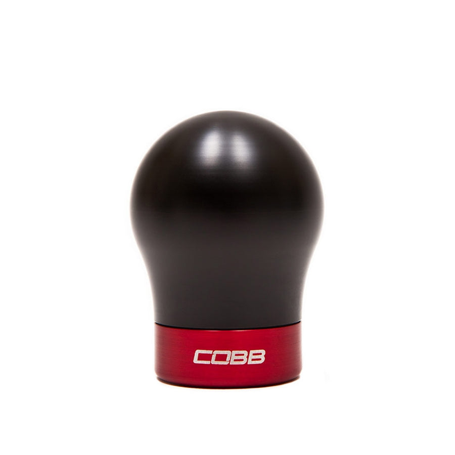 Cobb 13-18 Ford Focus ST / 16-18 Focus RS Stage 1+ Drivetrain Package (Red Shift Knob) - FOR0DT00EI-RD