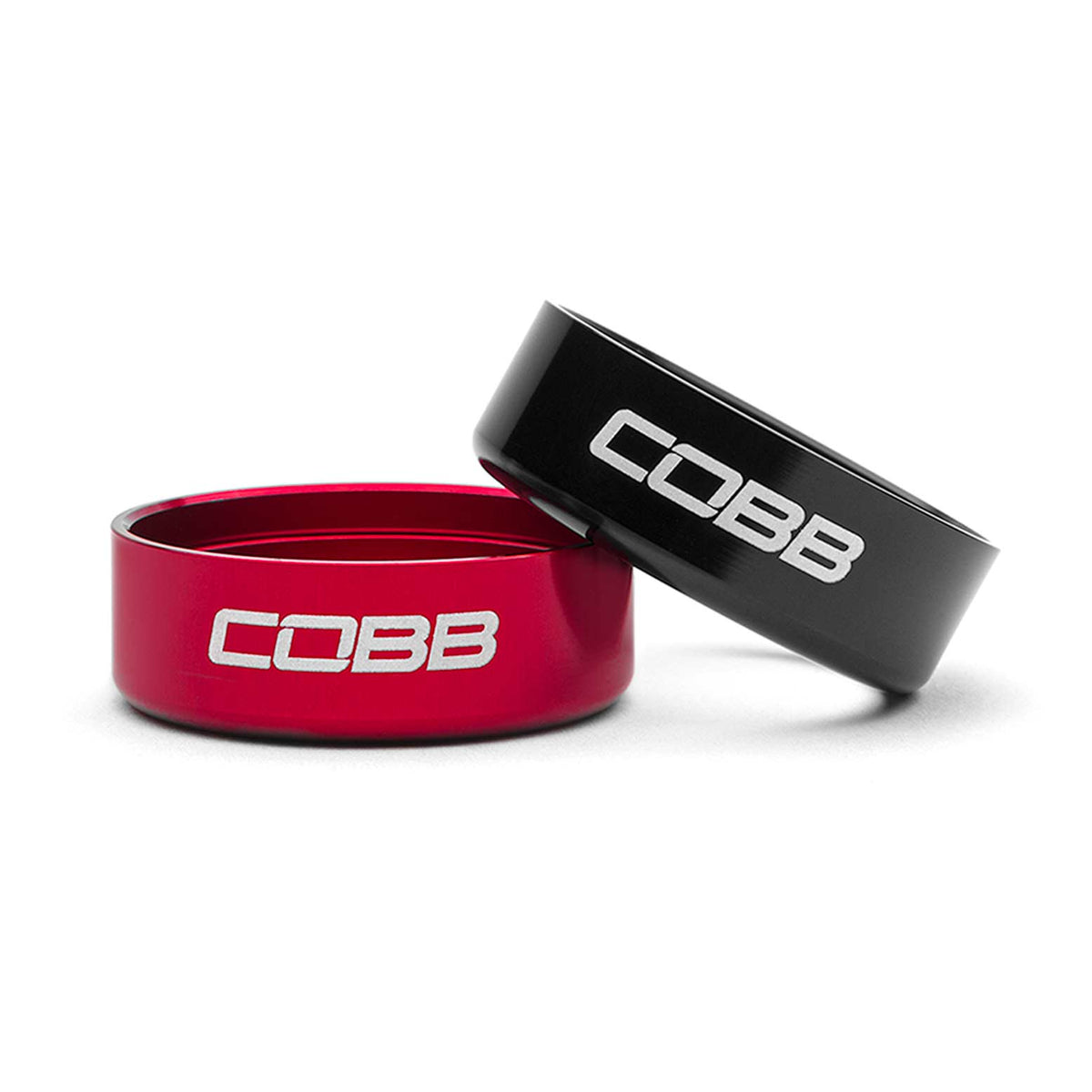 Cobb 12-16 FR-S / 2012+ BRZ / 2017+ GR86 / Focus ST+RS / Fiesta ST Short Weighted COBB Knob - White - 291360-W