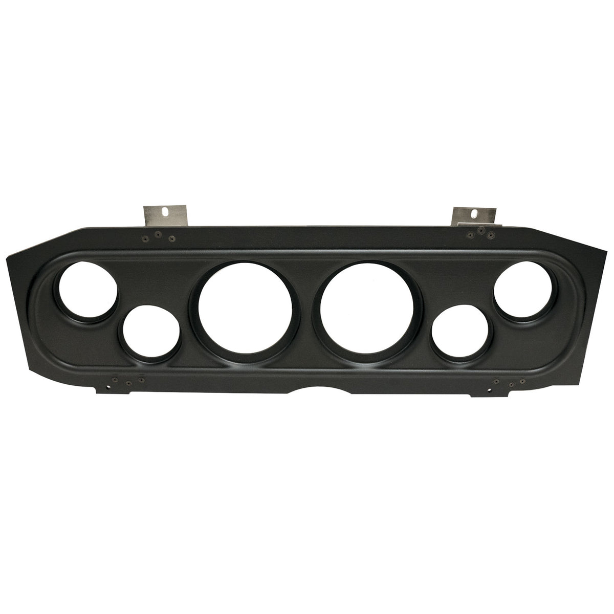 Autometer 69-70 Mercury Cougar Direct Fit Gauge Panel 3-3/8in x2 / 2-1/16in x4 - 2913