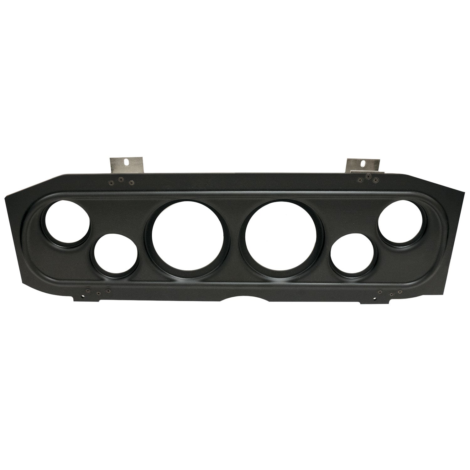 Autometer 69-70 Mercury Cougar Direct Fit Gauge Panel 3-3/8in x2 / 2-1/16in x4 - 2913