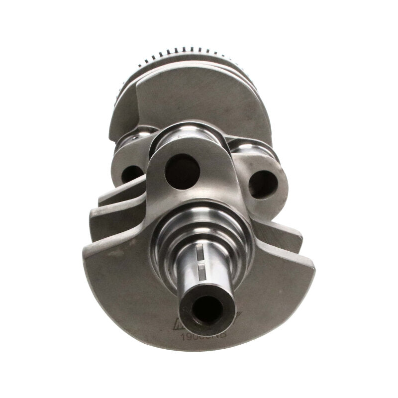 Manley Billet CCW 4.000in Stroke Crankshaft w/ 58 Tooth Reluctor Wheel - 190858B