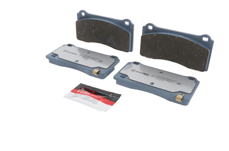 Brembo OE 17-21 Tesla/2021 Y EVPad BrakePad - P09028E