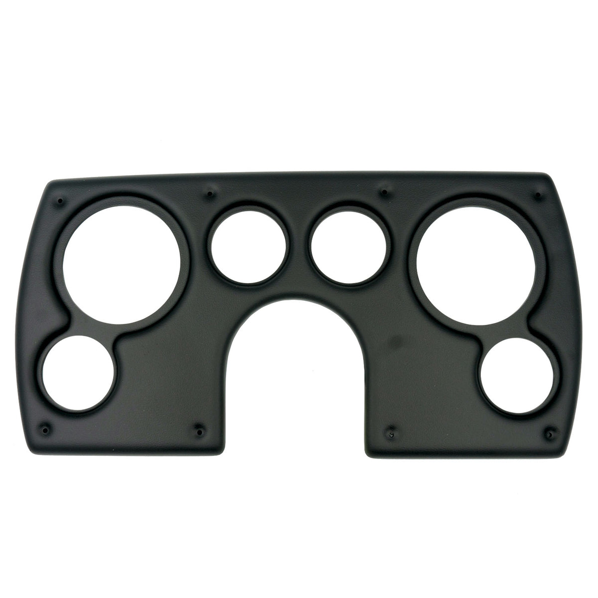 Autometer 82-89 Chevy Camaro Direct Fit Gauge Panel 3-3/8in x2 / 2-1/16in x4 - 2921