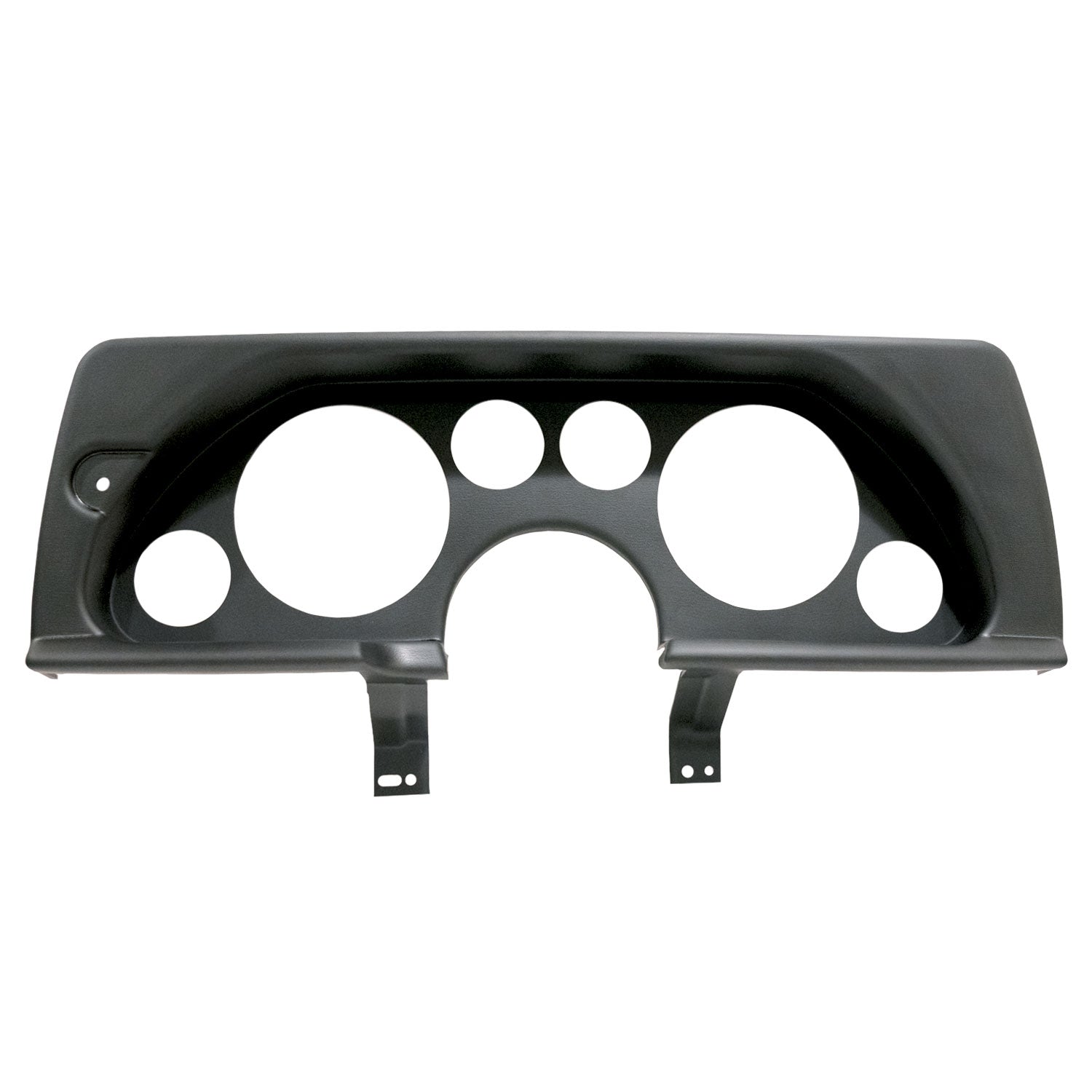Autometer 90-92 Chevrolet Camaro Direct Fit Gauge Panel 5in x2 / 2-1/16in x4 - 2926