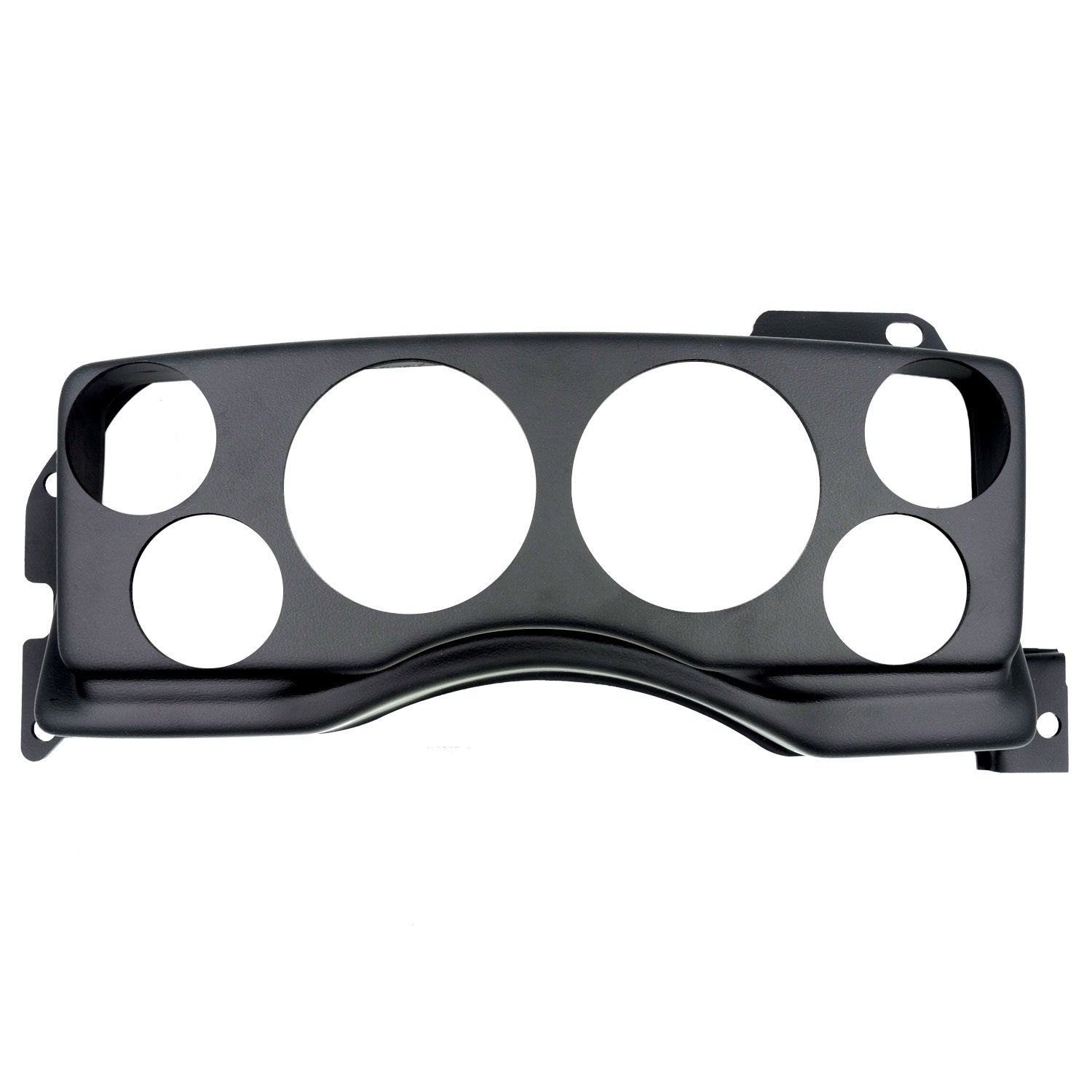 Autometer 90-93 Ford Mustang Direct Fit Gauge Panel 3-3/8in x2 / 2-1/16in x4 - 2927