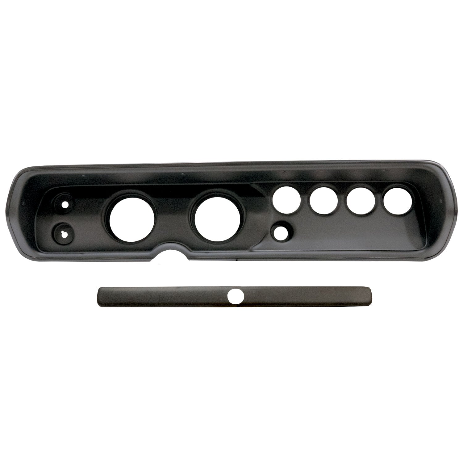 Autometer 64-65 Chevy Chevelle Direct Fit Gauge Panel 3-3/8in x2 / 2-1/16in x4 - 2929