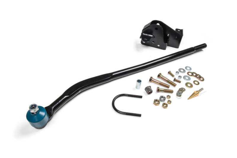 JKS Manufacturing Jeep Wrangler JK Drag Link Flip Kit - LHD - JKS1210 for 2007-2018 Jeep Wrangler