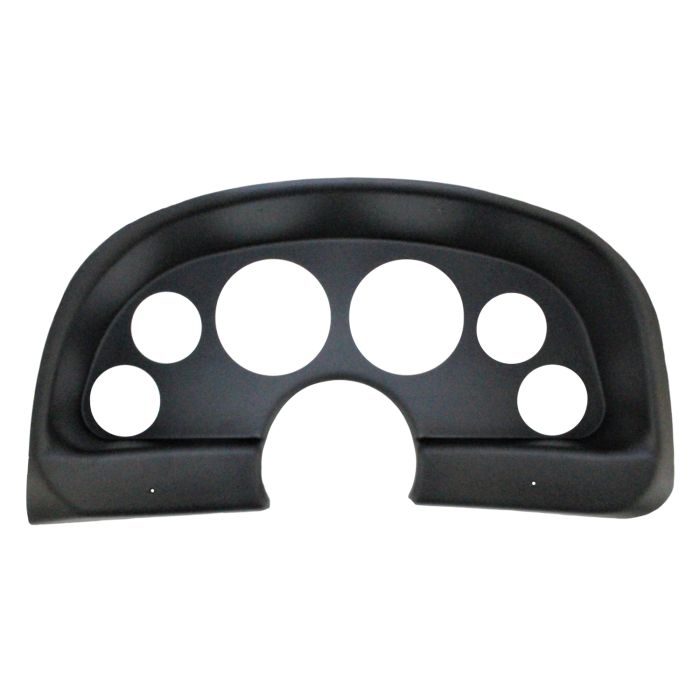 Autometer Direct Fit Gauge Mount 93-02 Chevy Camaro (2 x 3-3/8in. / 4 x 2-1/16in.) - 2930