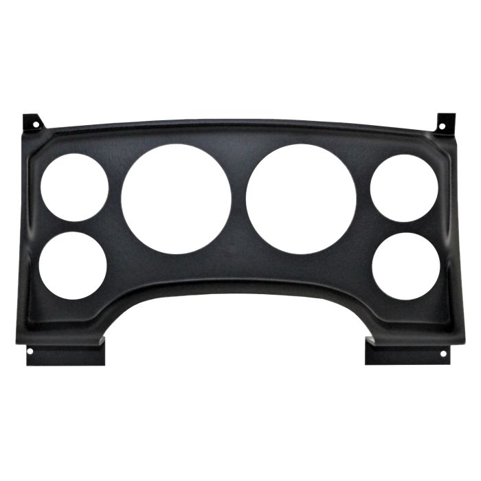Autometer Direct Fit Gauge Mount 94-97 Chevy S10 Truck (2 x 3-3/8in. / 4 x 2-1/16in.) - 2933