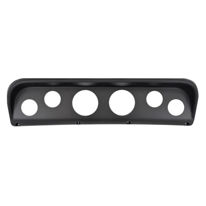 Autometer Direct Fit Gauge Mount 67-72 Ford F100 (2 x 3-3/8in. / 4 x 2-1/16in.) - 2938