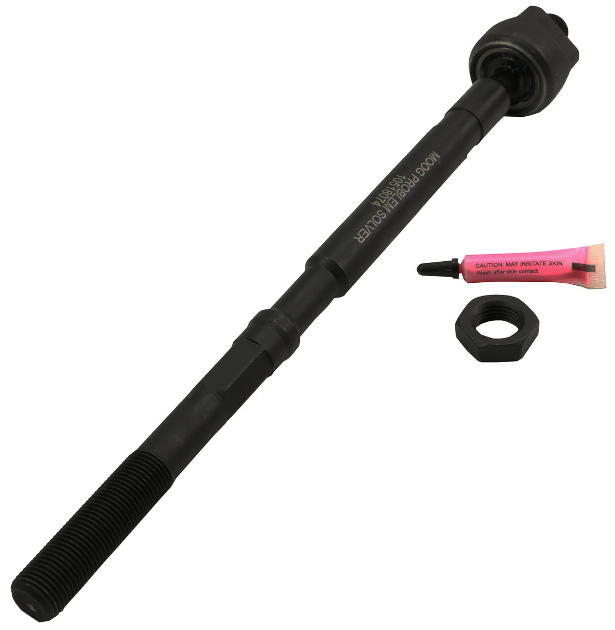 MOOG 04-09 Nissan Quest Front Inner / Inner Tie Rod End - EV800227 - front view