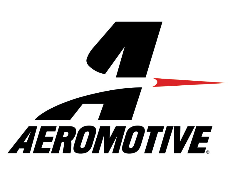 Aeromotive A1000 Carbureted Fuel System Complete (Inc 11101 Pump/13204 Reg/Filters/Hose/Etc.) - 17242 by Aeromotive - install