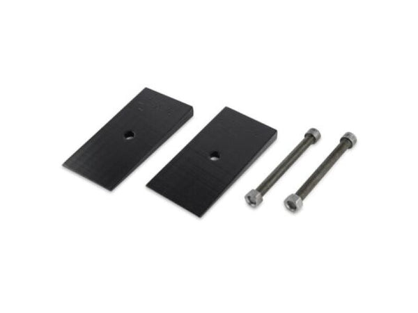 Cognito 99-19 Chevy/GMC Silverado/Sierra 1500/2500/3500 2WD/4WD 4 Degree Rear Pinion Angle Shim Kit - 210-90468 for 1999-2018