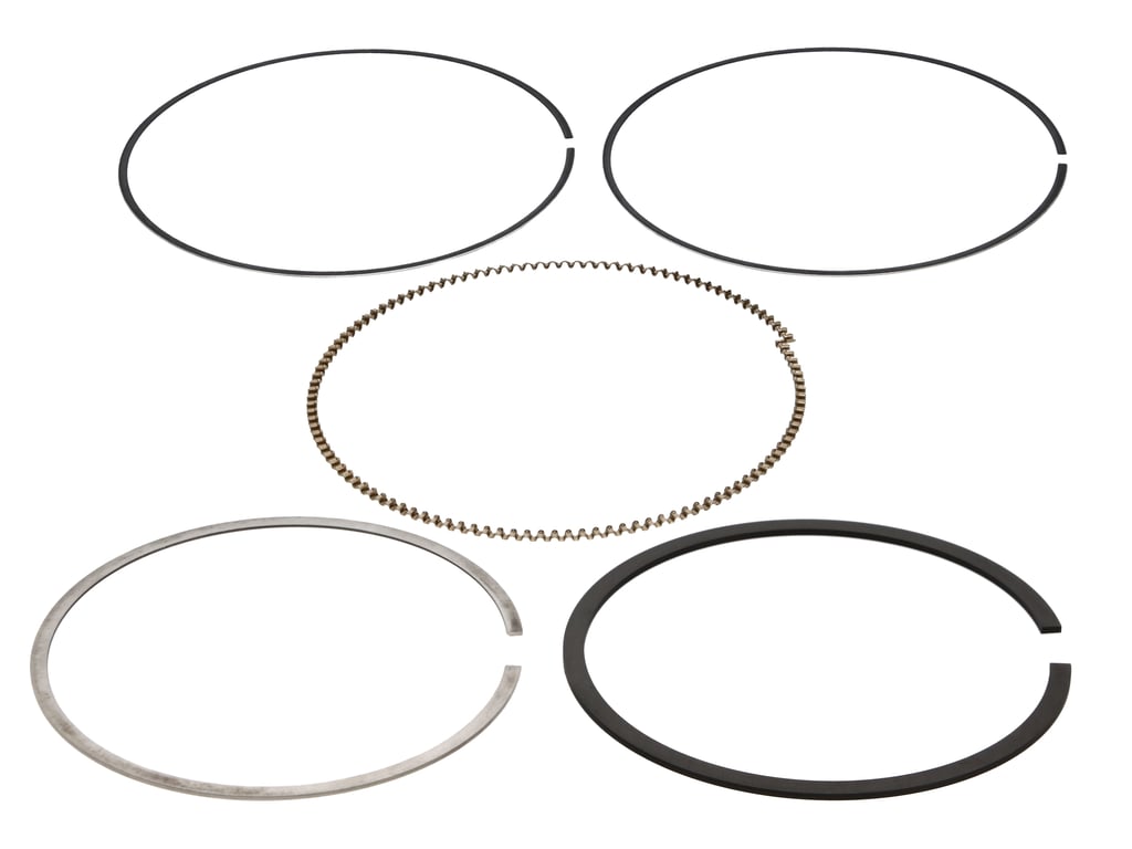 Wiseco 75.00mm 1.0/1.0/2.0mm Ring Set - 2953XG