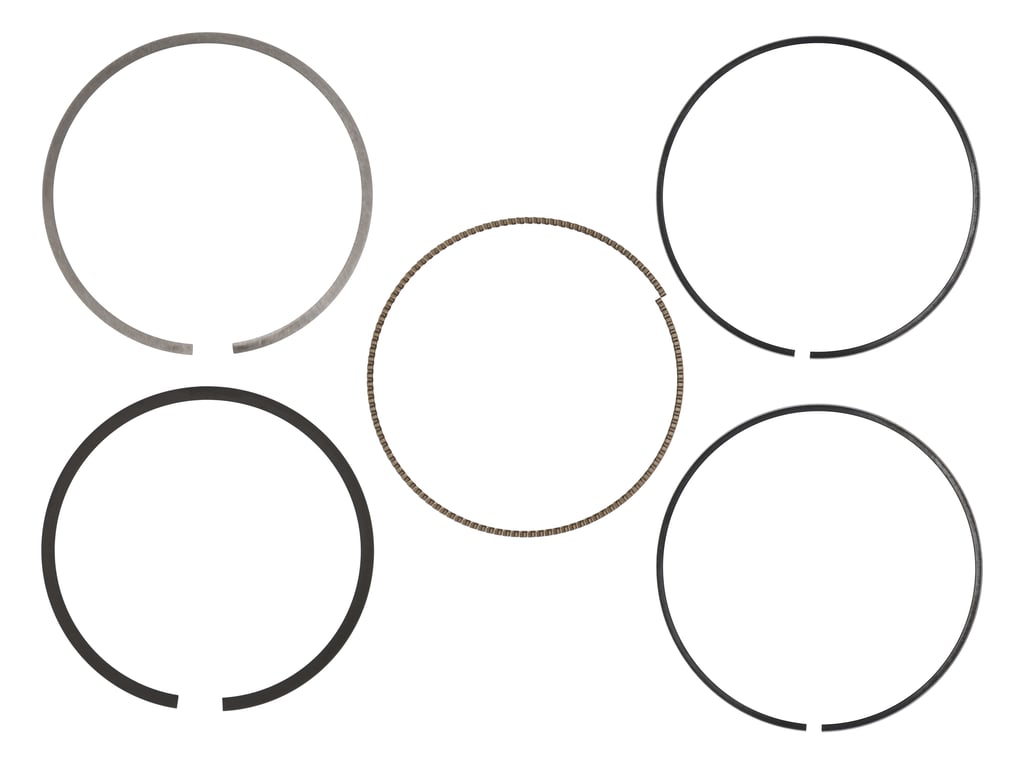 Wiseco 75.00mm 1.0/1.0/2.0mm Ring Set - 2953XG