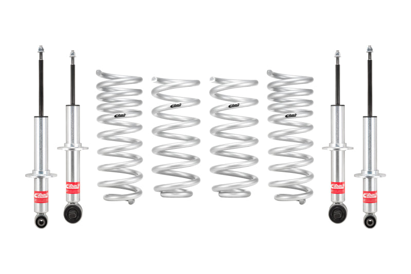 Eibach 21-24 Chevy Suburban SUV 4WD (GMT T1XX) Pro Tuck Lift Kit - E80-23-040-01-22