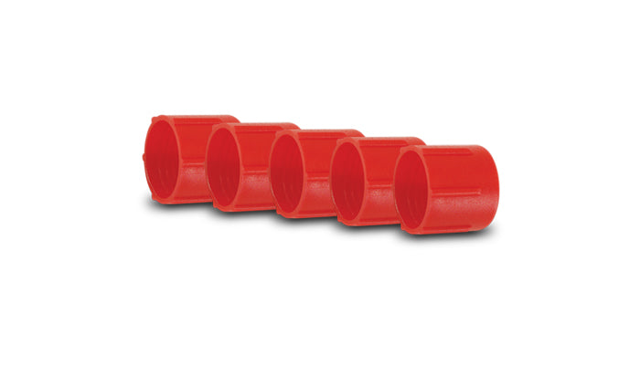 Vibrant Female AN Plastic Plug AN -6 - 29706