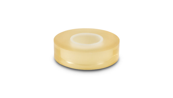 Vibrant 5 Meter (16-1/2 Feet) Roll of Clear Adhesive Clear Cut Tape - 2971