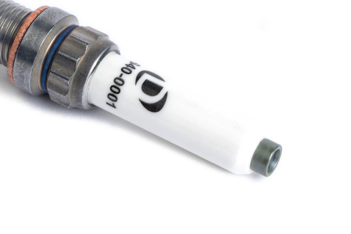 Dinan - Iridium Spark Plug - 12x26.5x14MM (Flat) - Heat Range 9 - D640-0001