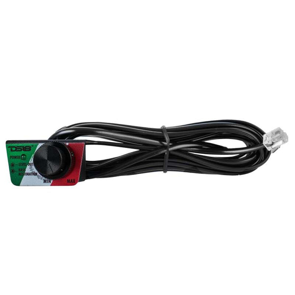 DS18 2-Channel Low Level or High Level Input & 2-Channel Output DBP Speaker Emulator Mexico Design - DBPX200.MX - front view