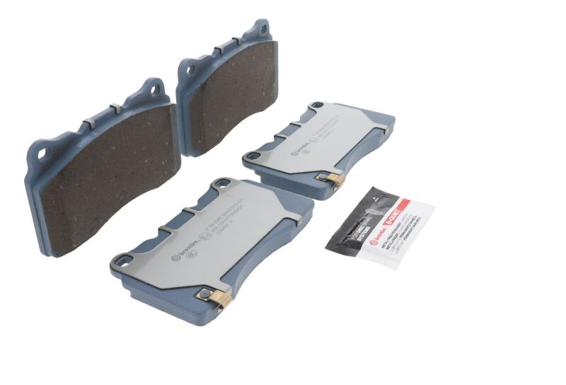 Brembo OE 12-21 Tesla S EVPad BrakePad - P09004E