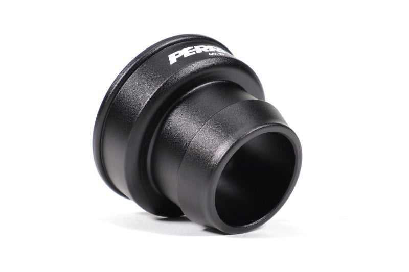Perrin 22-23 Subaru WRX Front Mount Intercooler Kit (Black Tubes &amp; Silver Core) - PSP-ITR-441SL/BK