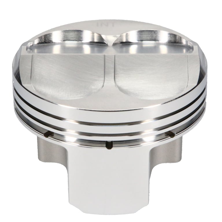 JE Pistons Ford 2.0L ZETEC Piston - 85.00mm Bore - 1.171in CH - 5.00 CC - Single - 298717S