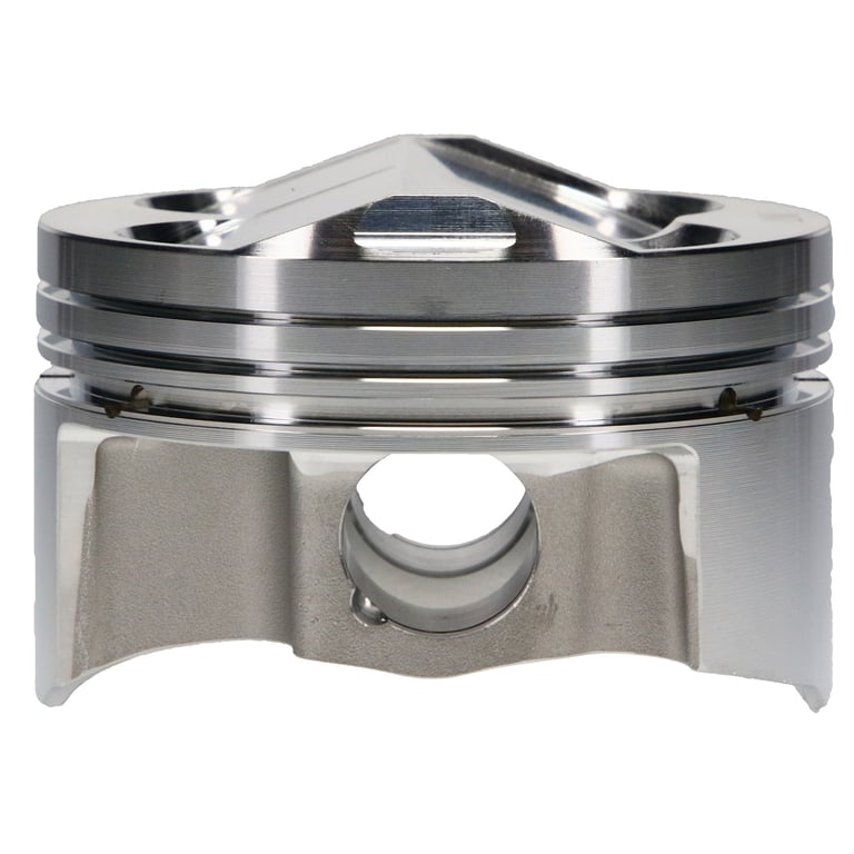 JE Pistons Ford 2.0L ZETEC Piston - 85.00mm Bore - 1.171in CH - 5.00 CC - Single - 298717S