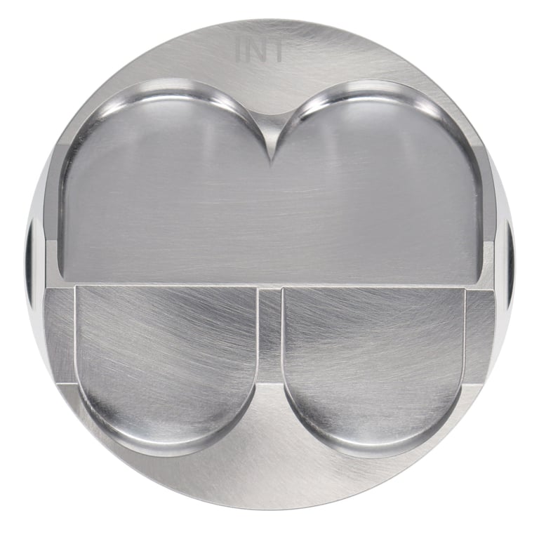 JE Pistons Ford 2.0L ZETEC Piston - 85.00mm Bore - 1.171in CH - 5.00 CC - Single - 298717S