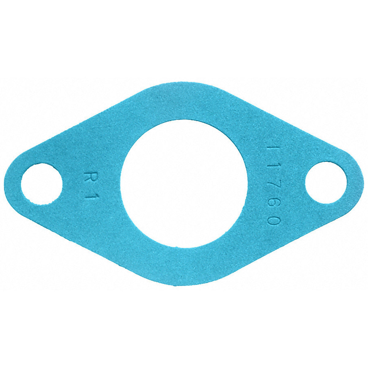 Fel-Pro Mazda Protege 11760 Engine Coolant Outlet Gasket for 1999-2003 Mazda Protege - front view
