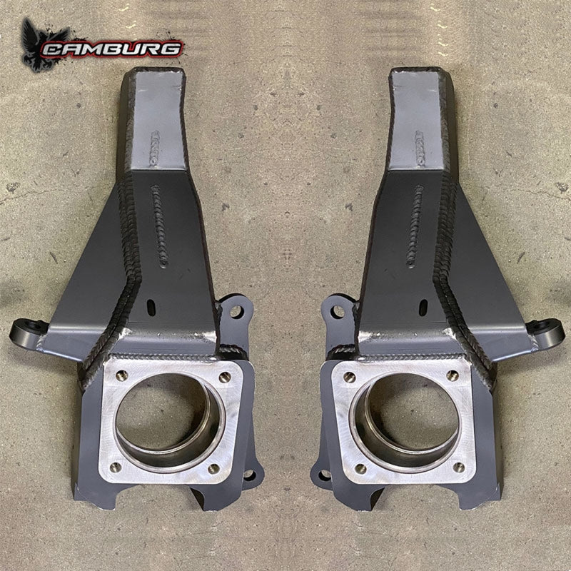 Camburg 07-21 Toyota Tundra 2wd/4wd Performance Spindle Kit - CAM-310115