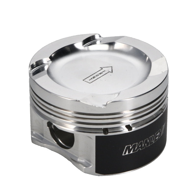 Manley BMW N54B30 32cc Platinum Series Dish Piston Set - 646000C-6