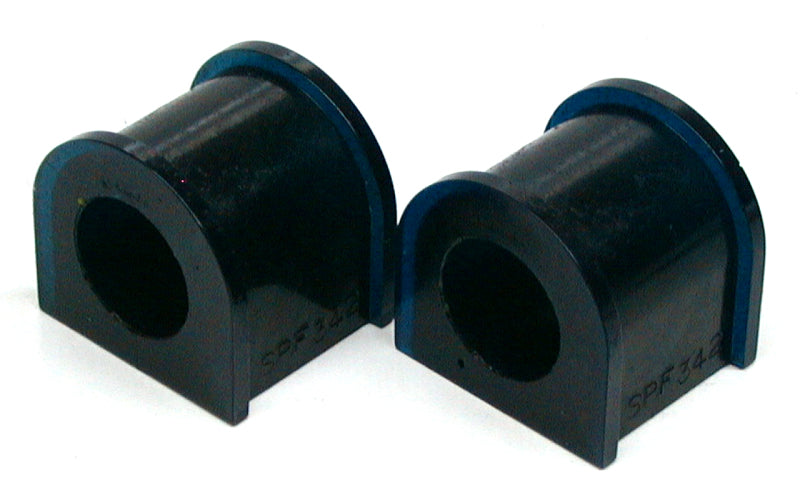 SuperPro - Front Sway Bar Mount Bushing Kit - SPF0342-29K for 1992-2000 Lexus SC300 - angle view