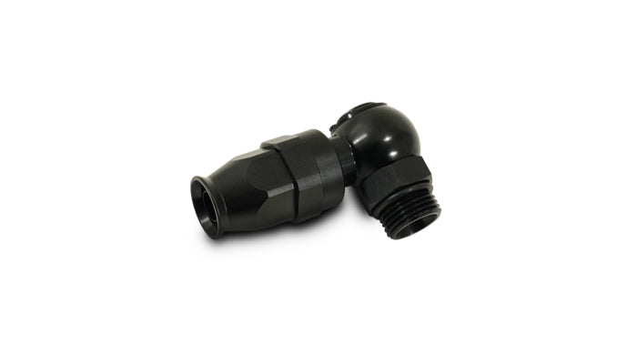 Vibrant Banjo Hose End for PTFE Lined Flex Hose Hose -3 AN Bolt M10 x 1.5 - 29920