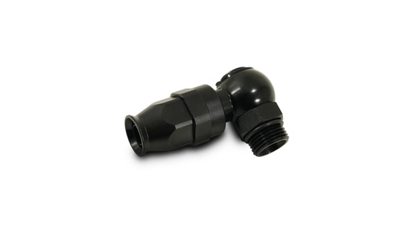 Vibrant Banjo Hose End for PTFE Lined Flex Hose Hose -4 AN Bolt -4 ORB - 29924