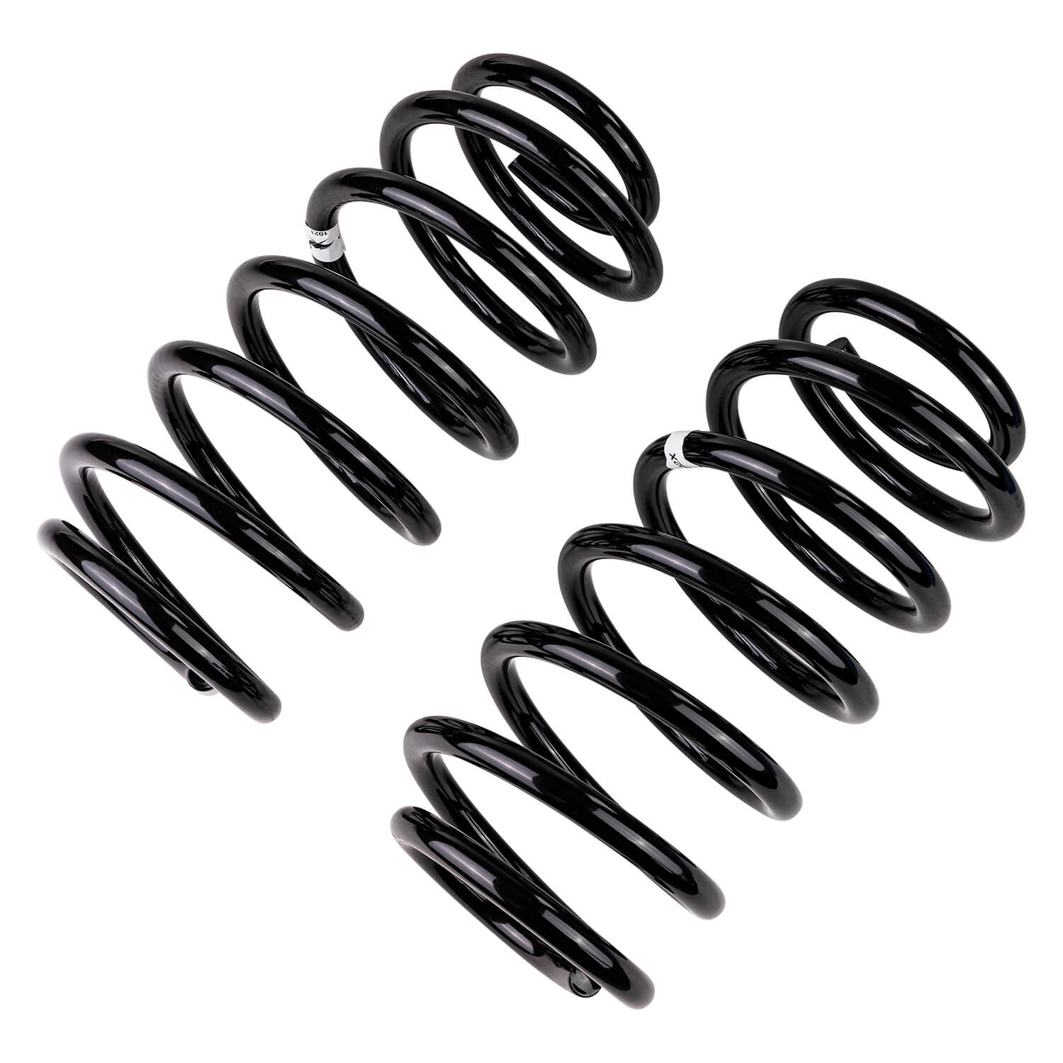 ARB / OME Coil Spring Rear Jeep Wh Cherokee - 2992 for 2005-2010 Jeep Grand Cherokee - front view
