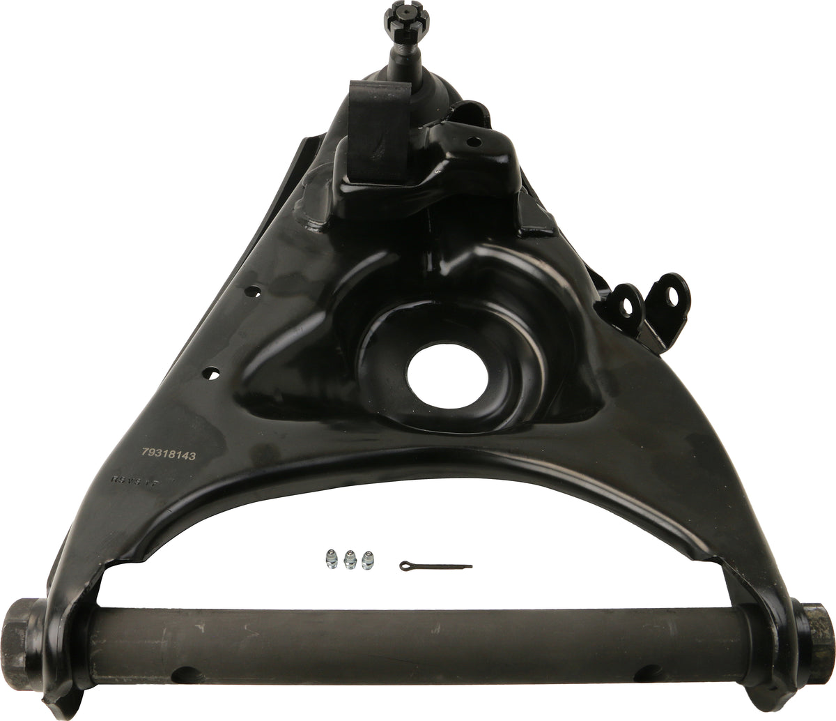 MOOG 73-74 Chevrolet C20 Pickup Front Right Lower Control Arm - RK620037 - front view