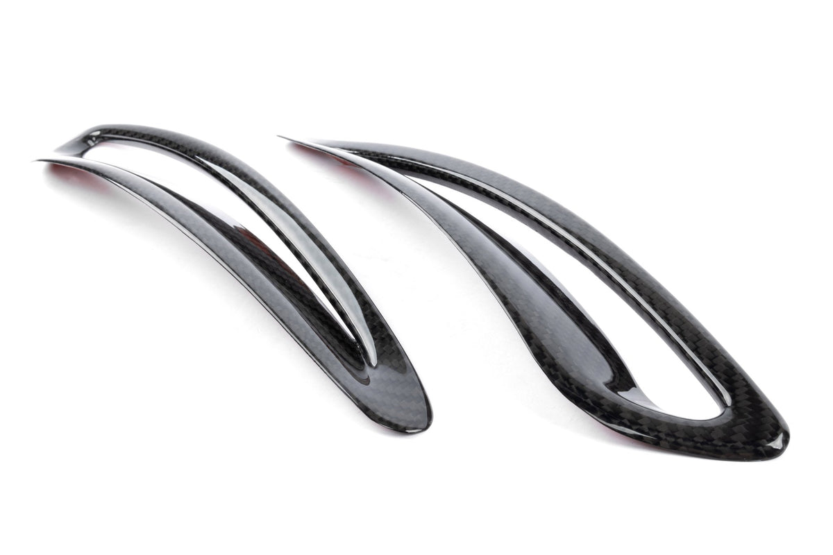 Dinan - Side Hood Vent Covers - 2020-2026 Toyota GR Supra - D980-0041