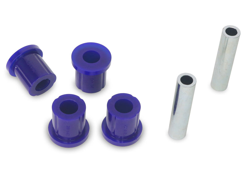 SuperPro 2007-2021 Toyota Tundra Limited Rear Spring Shackle Bushing Kit - SPF5726K