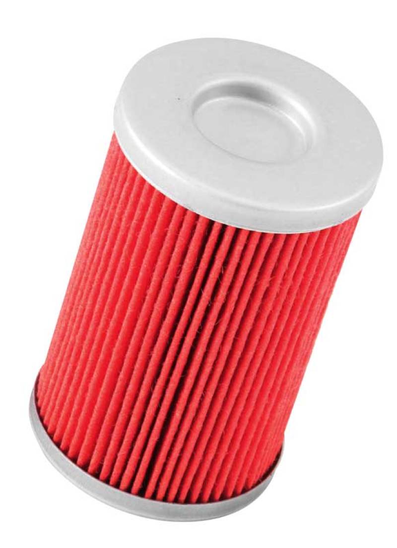 K&amp;N 1.625in OD x 2.719in H Oil Filter - KN-655