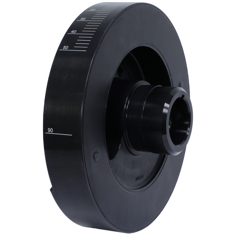 Fluidampr 6.2L / 6.5L GM Diesel 1982-1993 (Mechanical) Steel Externally Balanced Damper - 800191