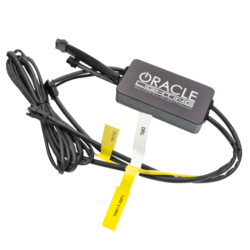 Oracle 19-21 Polaris RZR 1000 Dynamic Surface Mount DRL Signature Light - - Dynamic SEE WARRANTY - 1447-332