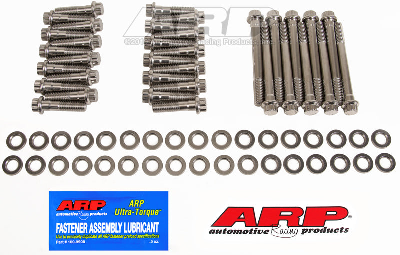ARP BB Mopar R and RB Wedge SS 12pt Head Bolt - 445-3706